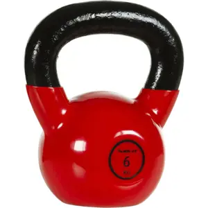 32899 MOVIT Kettlebell Činka 6 kg s vinylovým potahem