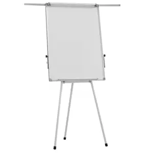 74172 Jago Flipchart tabule s výsuvným držákem papíru, 60 x 90 cm