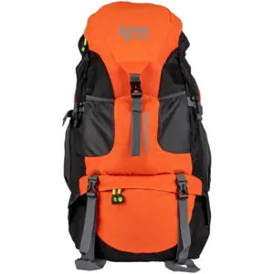 Acra Sport 92762 Batoh na horskou turistiku 50 l, oranžový