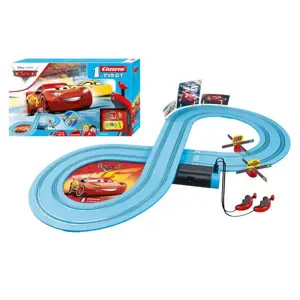 Carrera autodráha FIRST 63037 CARS Friends Race