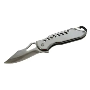 Cattara 88295 Cattara Nůž zavírací Bright s pojistkou, 16,7cm