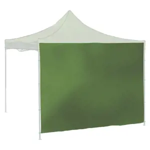 Cattara 93284 Bočnice pro párty stan 2x3m (13338, 13339) zelená WATERPROOF