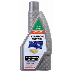 Compass Autošampon aktivní 950ml