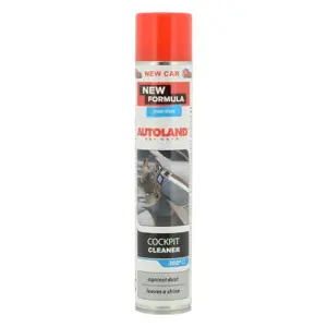 Compass Cockpit spray new car - 500 ml