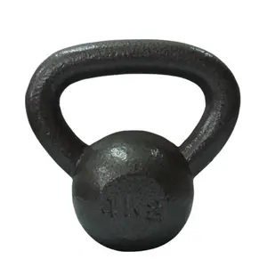 CorbySport Kettlebell  4767 Činka 8 kg, litinová