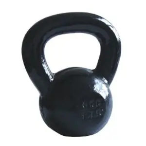 CorbySport Kettlebelll 4765 Činka 4 kg kovový