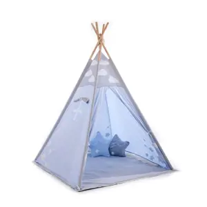 Produkt G21 84883 Hračka G21 stan Teepee Modrá obloha