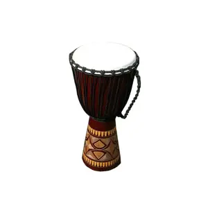 Garthen Djembe 726 Africký buben - 70 cm