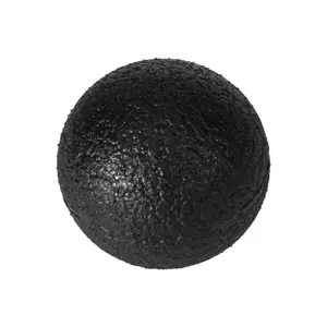 Produkt Gorilla Sports Fasciální míček, černý