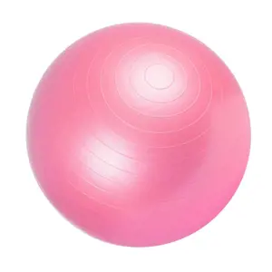 Produkt Gorilla Sports Gymnastický míč, 65 cm, růžový