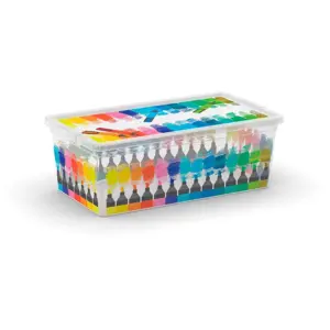 KIS 92081 Box KIS C Box Style XS Colours Arty