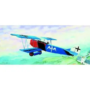 Letadlo Fokker DVII Směr 1:48