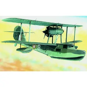 Letadlo Supermarine Walrus Mk.2 Směr 1:48