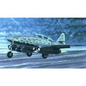 Messerschmitt Letadlo Me 262 B1a U1 Směr 1:72