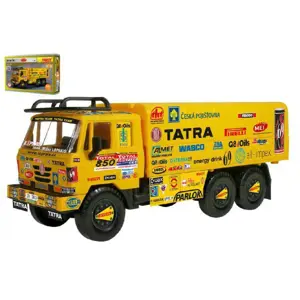 Monti System MS 77 Tatra 815 6x6 Babča 1:48