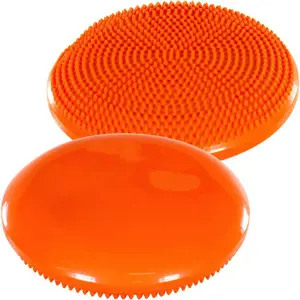 Produkt MOVIT 31955 Balanční polštář na sezení 33 cm - oranžový