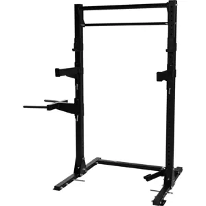 Multifunkční Squat Rack Gorilla Sports, nosnost 300 kg