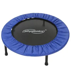 Physionics 79659 PHYSIONICS Mini trampolína, průměr 102 cm