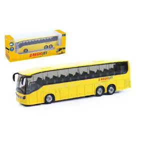 Rappa autobus RegioJet kov/plast 18,5 cm