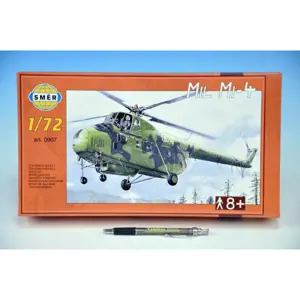 Směr Mil Mi4 1:72