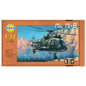 Směr Model Mil Mi 8 1:72