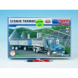 Stavebnice Monti 65 Scania Tarmac 1:48