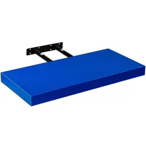 Produkt STILISTA VOLATO 31044 Nástěnná police  - modrá 50 cm