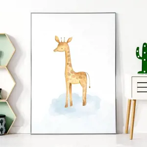 lovel.cz Plakát Safari - Giraffe P069