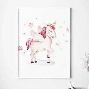 lovel.cz Plakát Unicorn - jednorožec P044