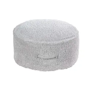 lovel.cz Sedací puf Chill Pearl Grey